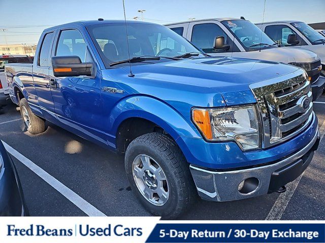 2012 Ford F-150 XLT