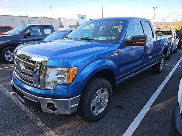 2012 Ford F-150 XLT