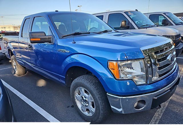 2012 Ford F-150 XLT