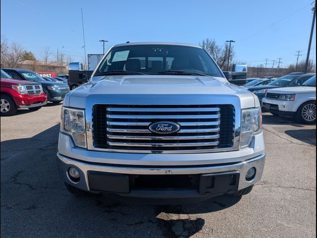 2012 Ford F-150 XLT