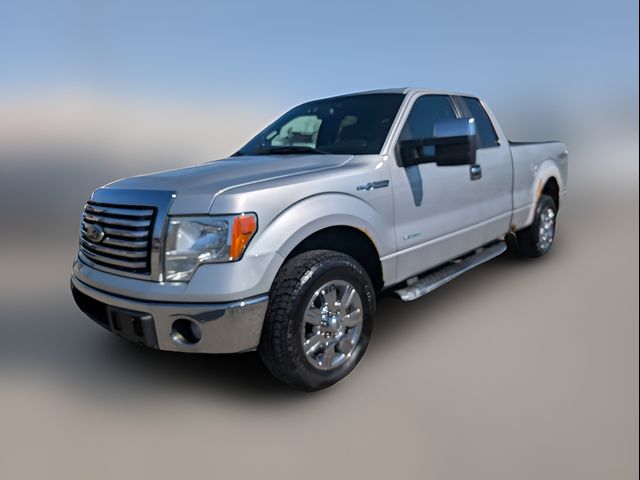 2012 Ford F-150 XLT