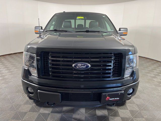 2012 Ford F-150 XLT