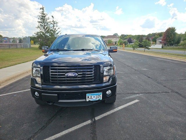 2012 Ford F-150 FX4