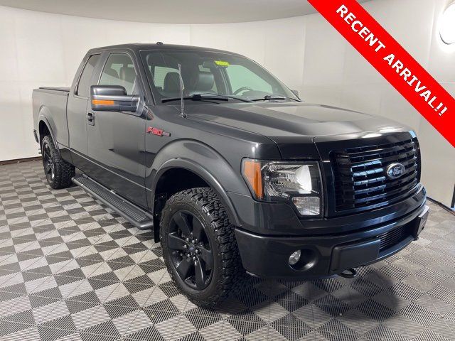 2012 Ford F-150 XLT