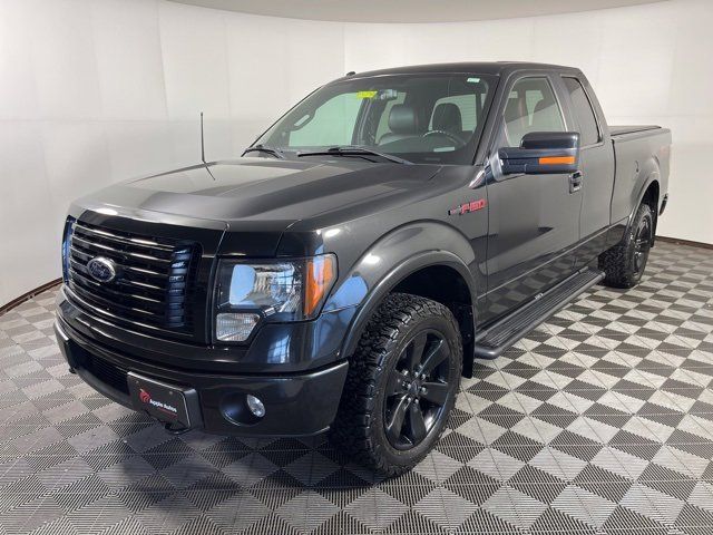 2012 Ford F-150 XLT