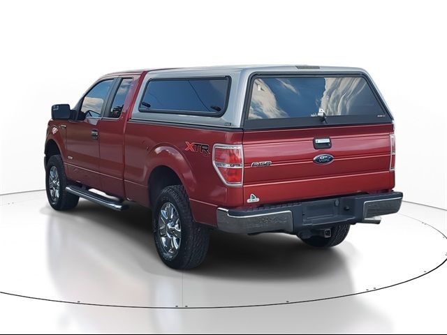 2012 Ford F-150 XLT