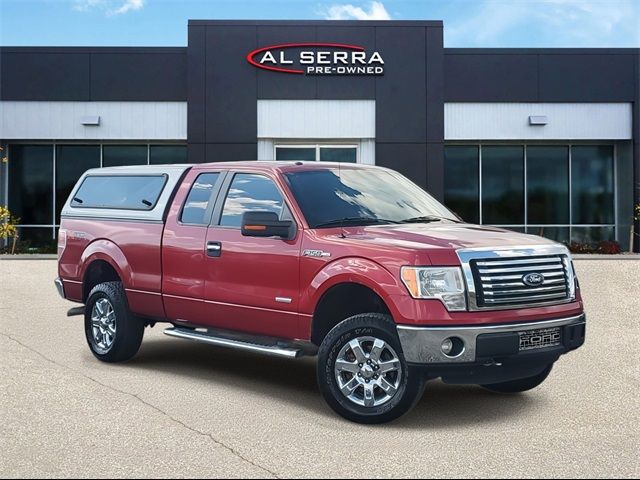 2012 Ford F-150 XLT