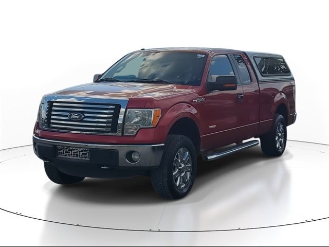 2012 Ford F-150 XLT