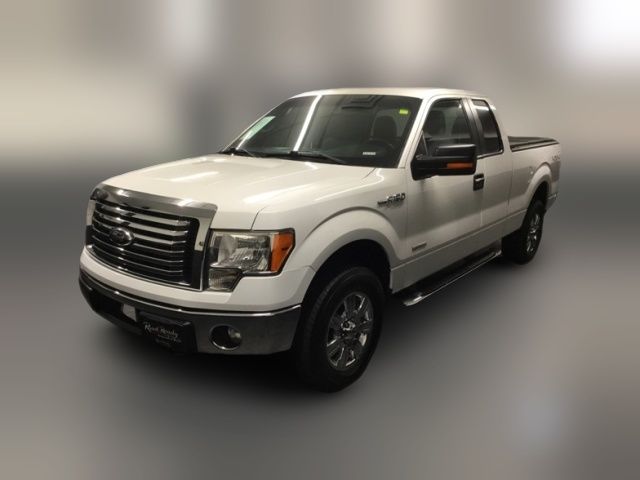 2012 Ford F-150 XLT