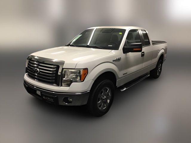 2012 Ford F-150 XLT