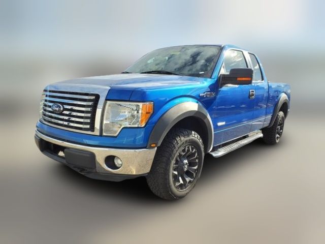 2012 Ford F-150 XLT