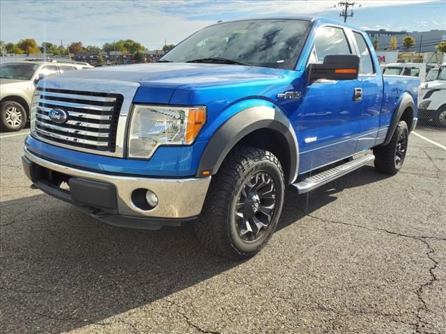 2012 Ford F-150 XLT