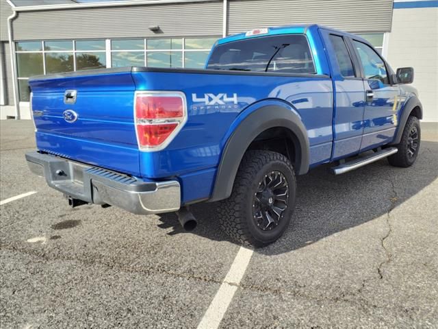 2012 Ford F-150 XLT