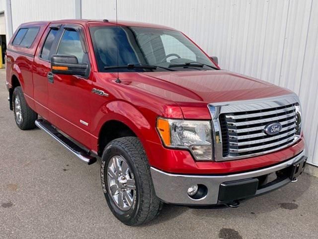 2012 Ford F-150 XLT