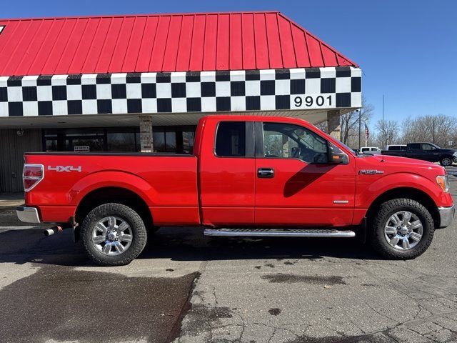 2012 Ford F-150 XLT