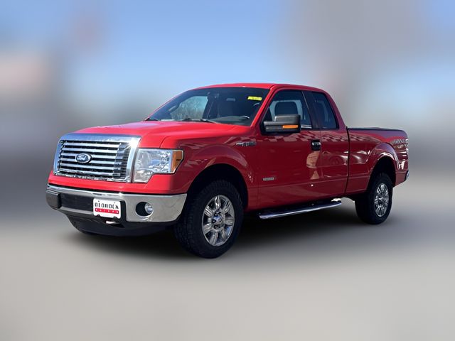 2012 Ford F-150 XLT