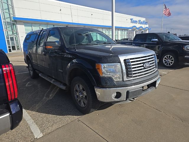 2012 Ford F-150 XLT