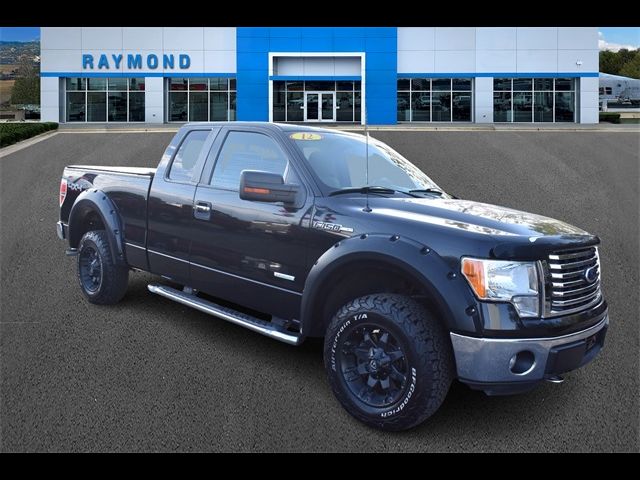 2012 Ford F-150 XLT