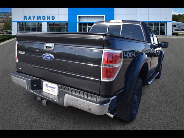 2012 Ford F-150 XLT