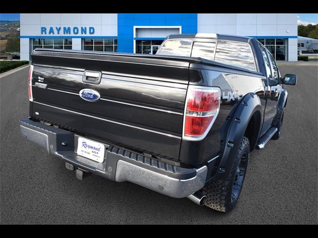 2012 Ford F-150 XLT