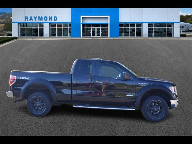 2012 Ford F-150 XLT