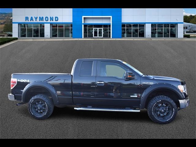 2012 Ford F-150 XLT