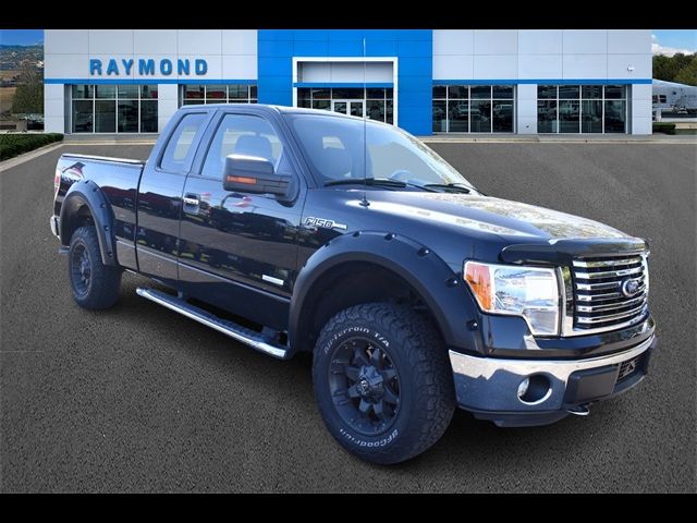 2012 Ford F-150 XLT