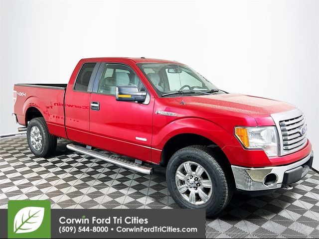 2012 Ford F-150 XLT