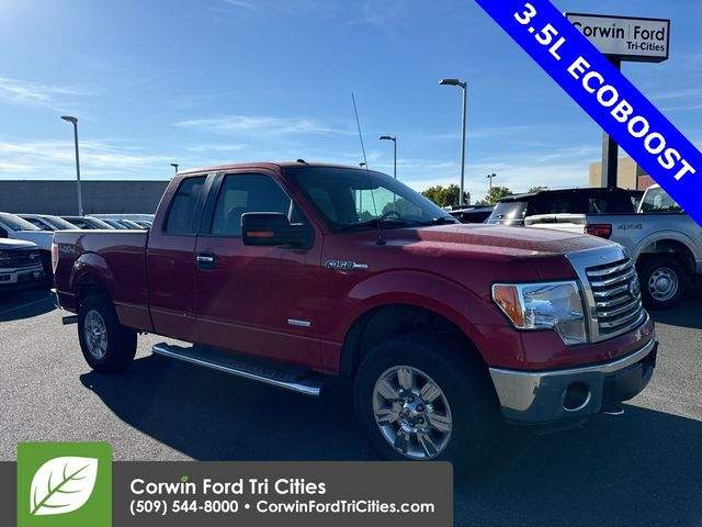 2012 Ford F-150 XLT