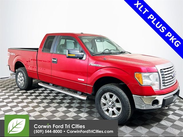 2012 Ford F-150 XLT