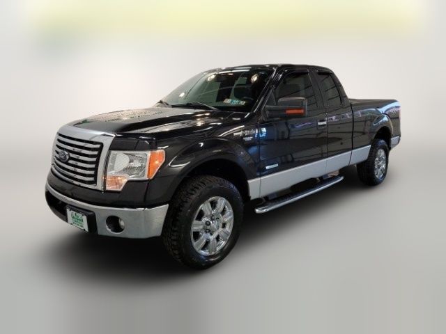 2012 Ford F-150 XLT