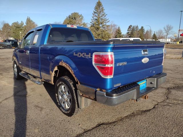 2012 Ford F-150 XLT