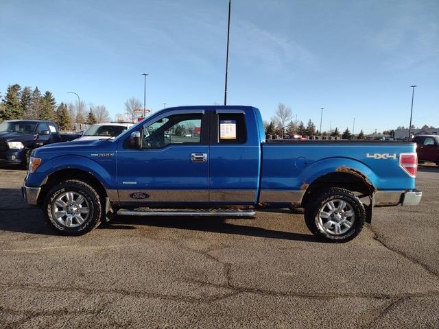 2012 Ford F-150 XLT