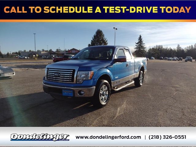 2012 Ford F-150 XLT