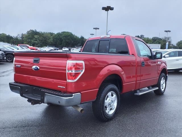 2012 Ford F-150 XLT