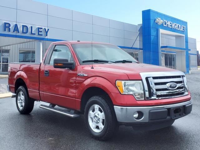 2012 Ford F-150 XLT