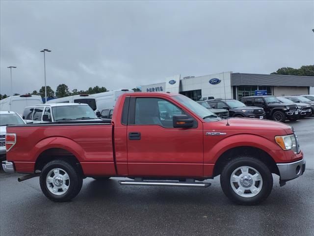 2012 Ford F-150 XLT