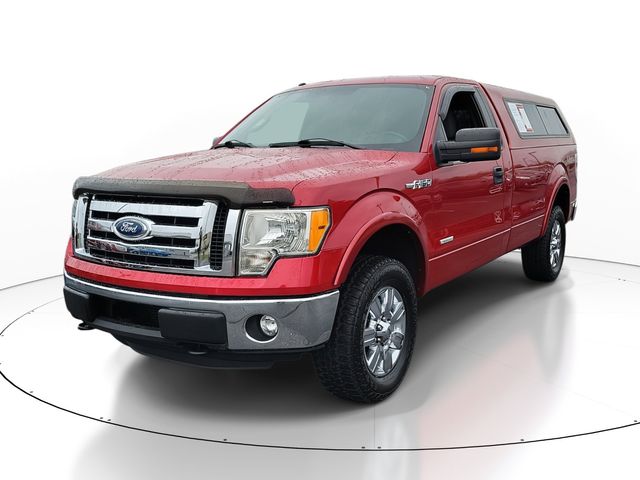 2012 Ford F-150 XLT