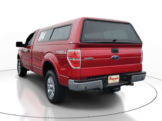 2012 Ford F-150 XLT