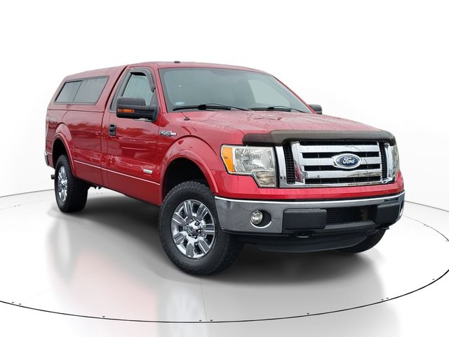 2012 Ford F-150 XLT