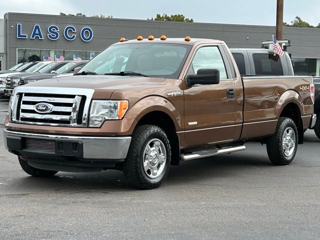 2012 Ford F-150 XLT