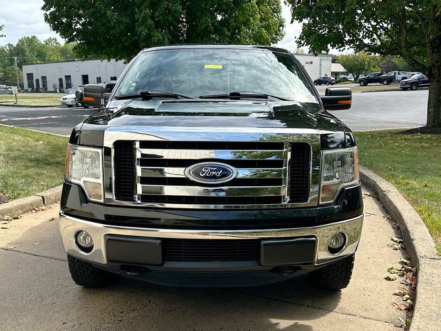 2012 Ford F-150 XLT HD Payload