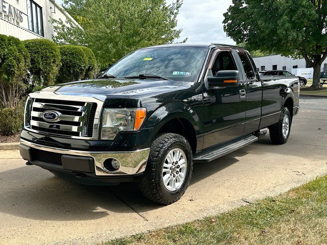 2012 Ford F-150 XLT HD Payload