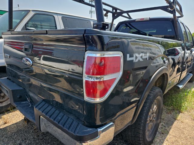 2012 Ford F-150 XLT HD Payload