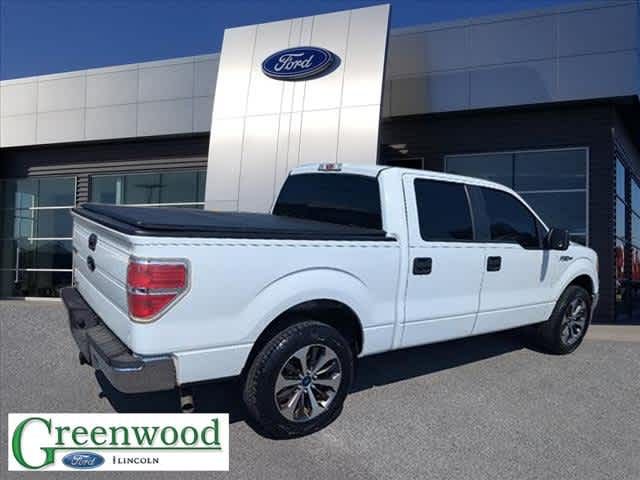 2012 Ford F-150 XLT