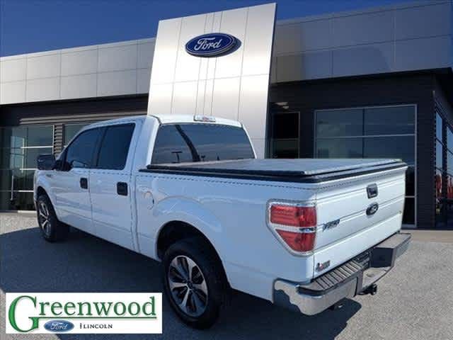 2012 Ford F-150 XLT