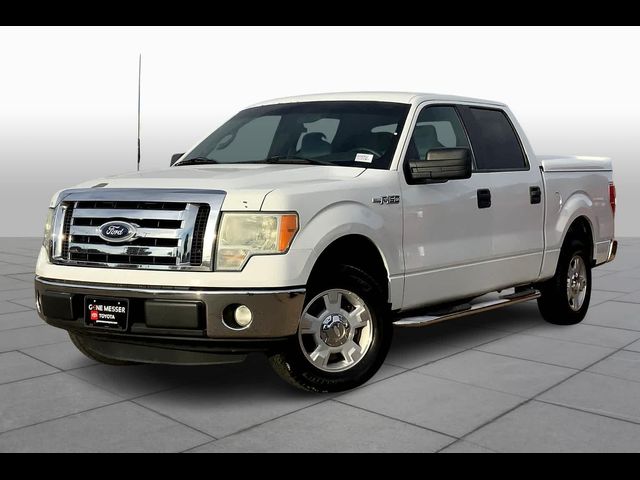 2012 Ford F-150 XLT