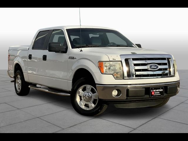 2012 Ford F-150 XLT