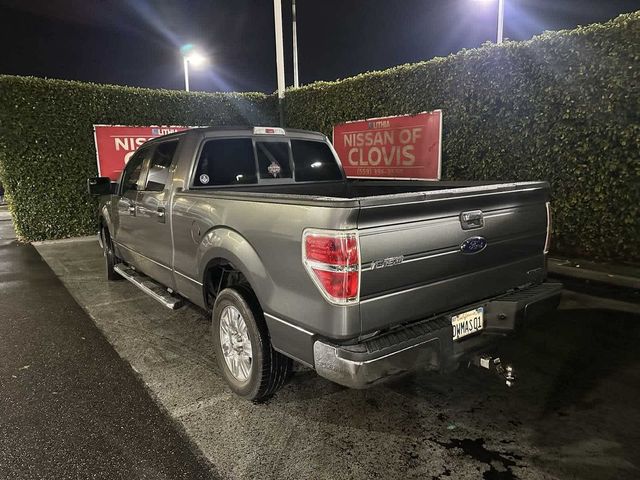 2012 Ford F-150 XLT