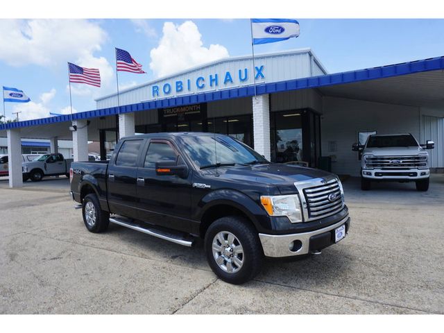 2012 Ford F-150 XLT